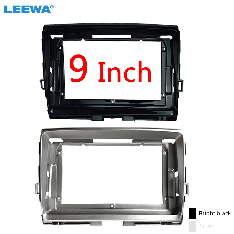 LEEWA Car Audio 9