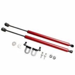 for Nissan Sunny / Sentra B14 1993-1998 Front Bonnet Hood Modify Gas Struts Lift Support Shock Damper Accessories Absorber