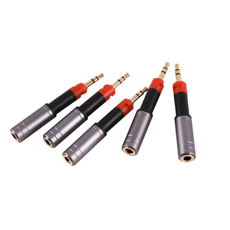 3.5Mm Cho Tai Nghe Sennheiser/ATH Tai Nghe M40X/50X/60x/70X HD518 HD598 HD599 Cáp đầu Chuyển Đổi Bán Buôn Bán Trực Tiếp