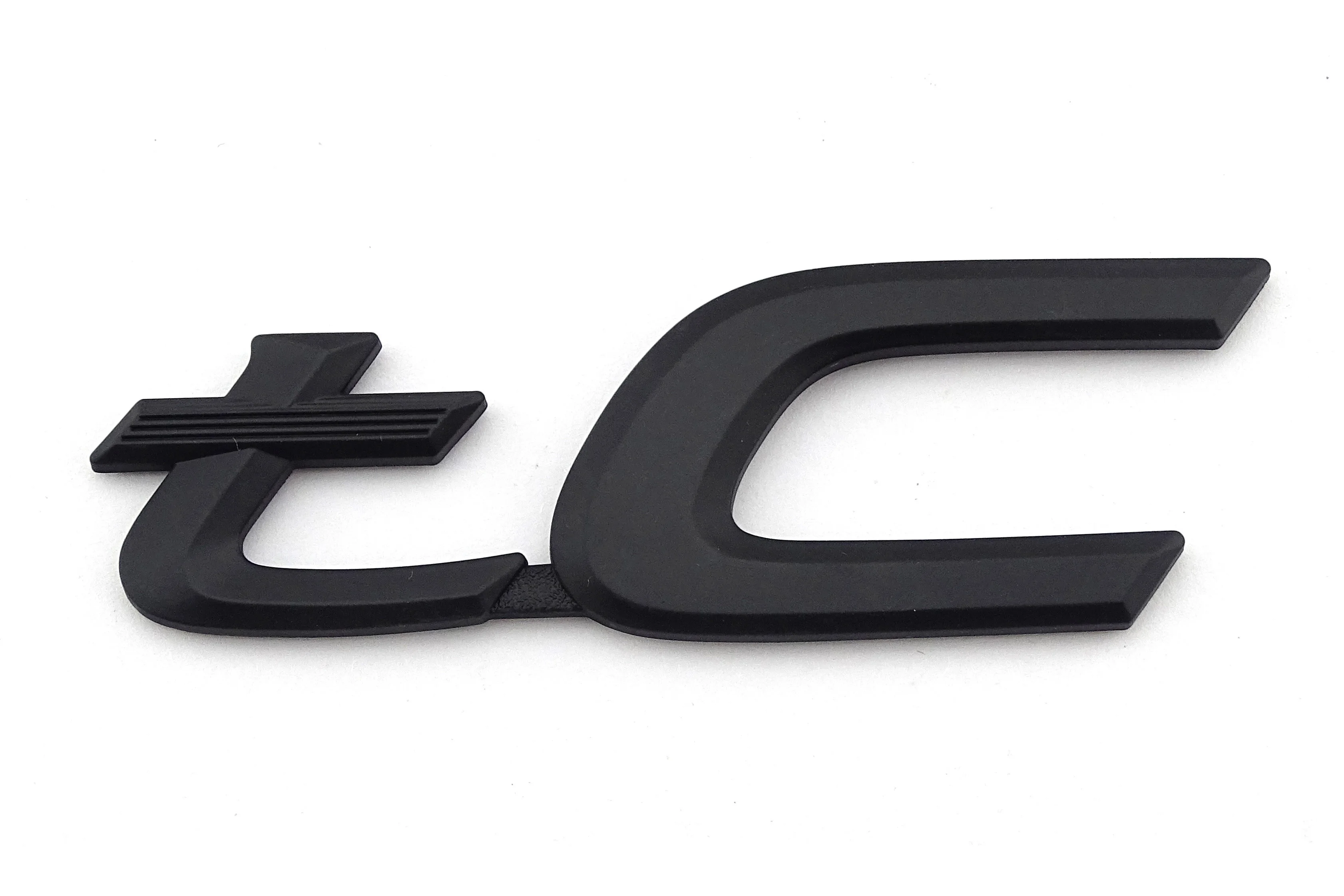 3D plastic TC Black Rear Mount Badge Emblem car sticker for 2011-2016 toyota SCION