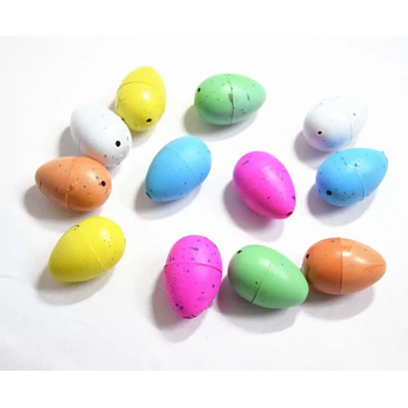 Child Inflatable Kid Toy Magic Growing Dino Eggs Hatching Dinosaur Add Water hatch a small dinosaur and slowly grow up