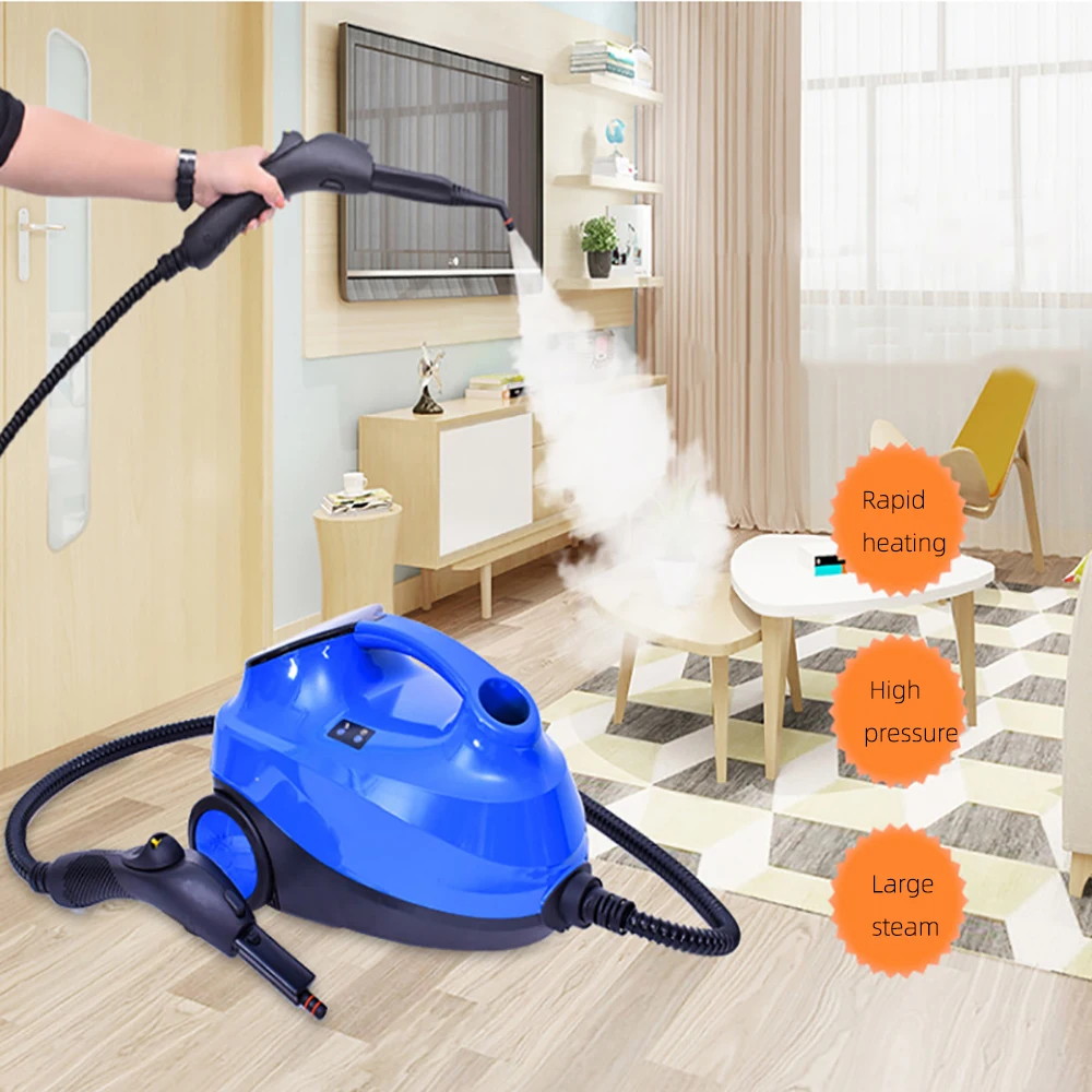 Hot Selling  Cleaning Machine Steam Cleaner For Car/Window Handheld Steam Cleaner With High Quality