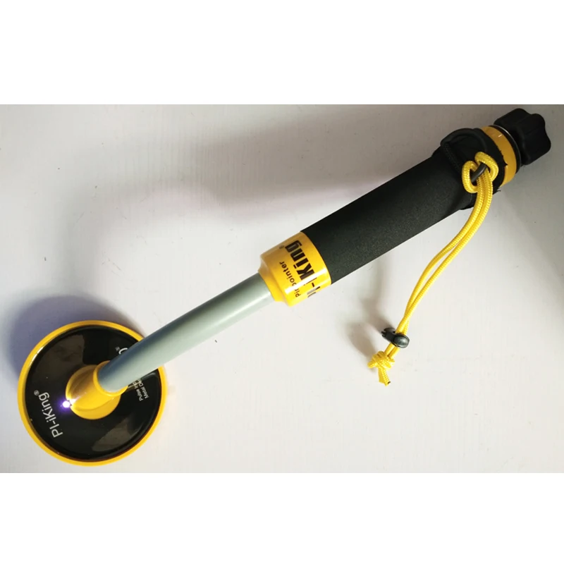 

Pi-iking750 Targeting Pinpointer 30m Pulse Induction IP68 Waterproof Underwater gold metal detector with Expand Detection Depth