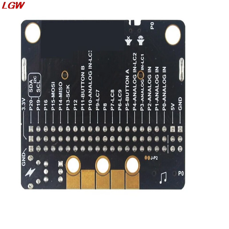 Microbit expansion board IO BIT V2.0 micro:bit horizontal adapter board entry level