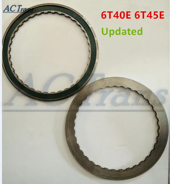 6T40 6T45 Updated  Reverse Wave Plate 3-5 Clutch Wave Plate Fit For Both Early And Late Model