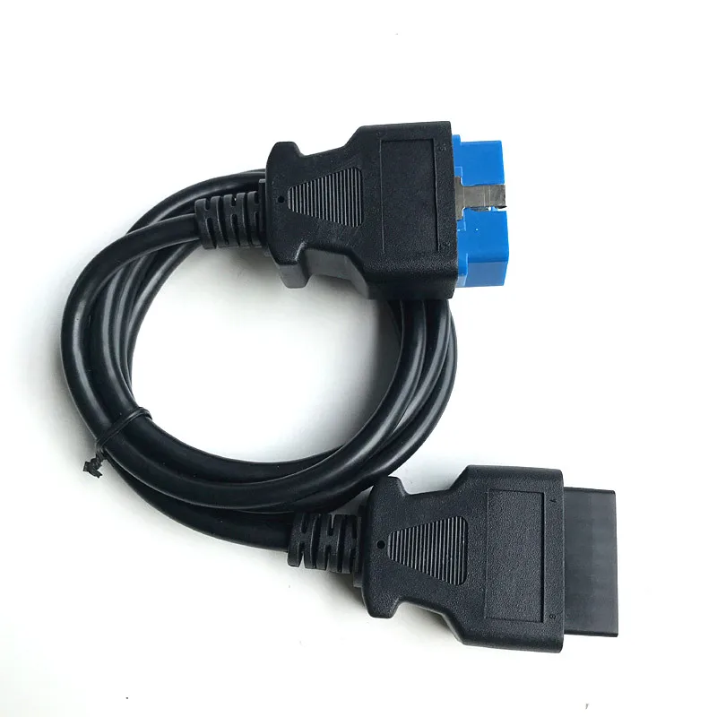 New OBD II 16Pin Male To 16Pin Female Cable OBD 2 Extension OBD2 16 pin Adapter Connector