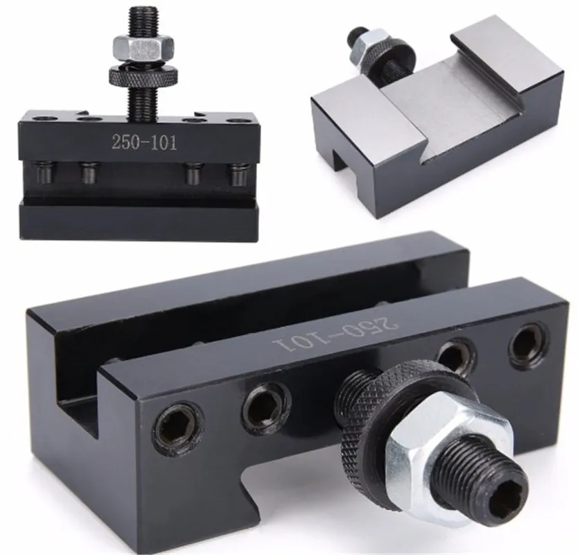 

Держатель токарного станка с ЧПУ 250-001, быстросменный держатель инструмента, набор винтов, расточная оправка, токарный держатель, гаечный ключ