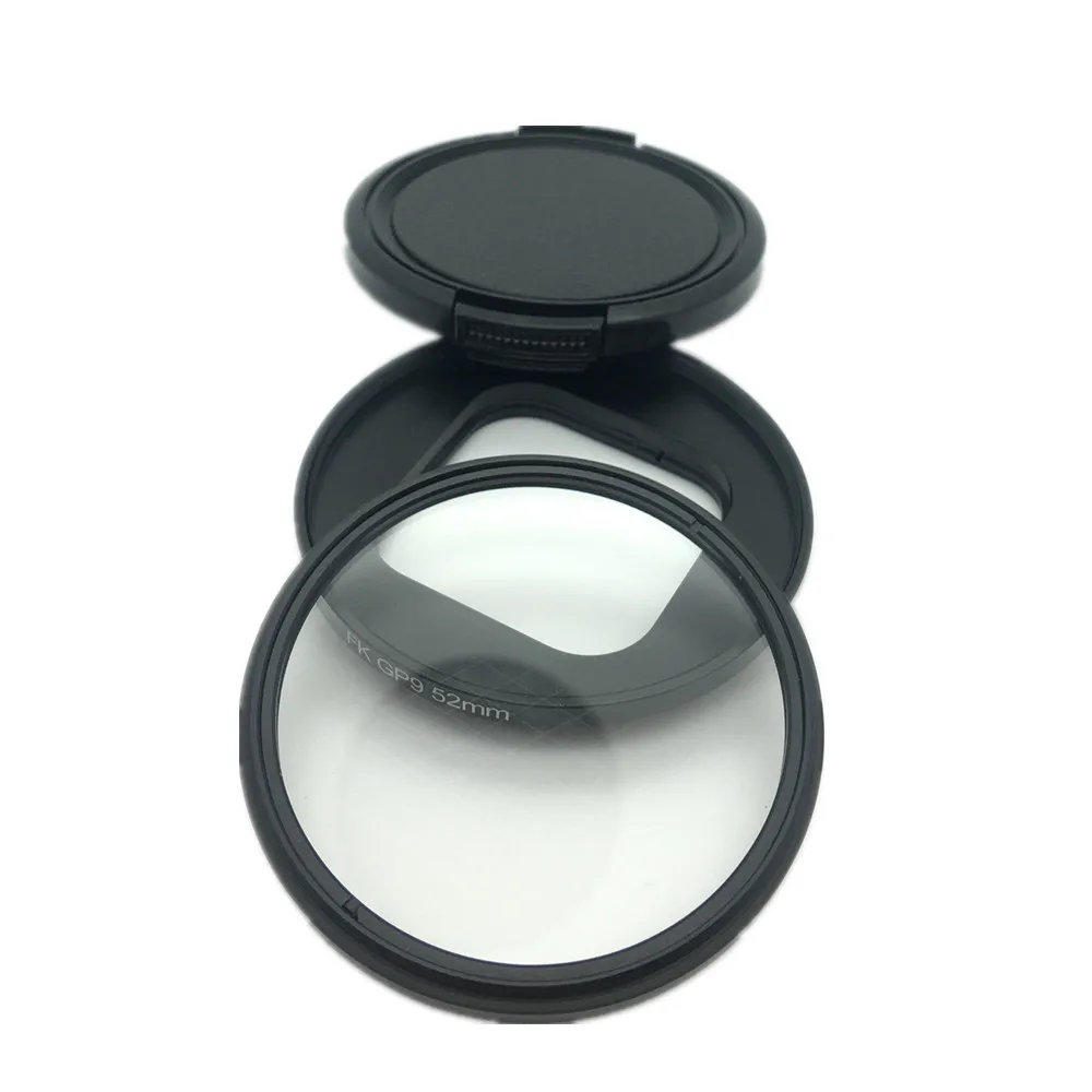 52Mm Star Filter + …