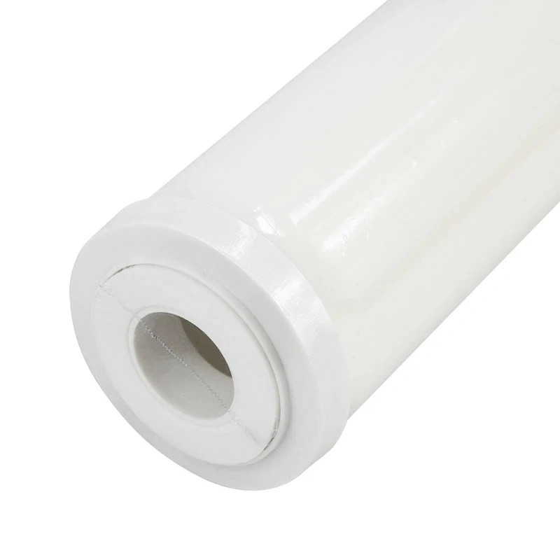 10inch Ceramic Filter can replace the pp filter water purifier thick High Density Flat