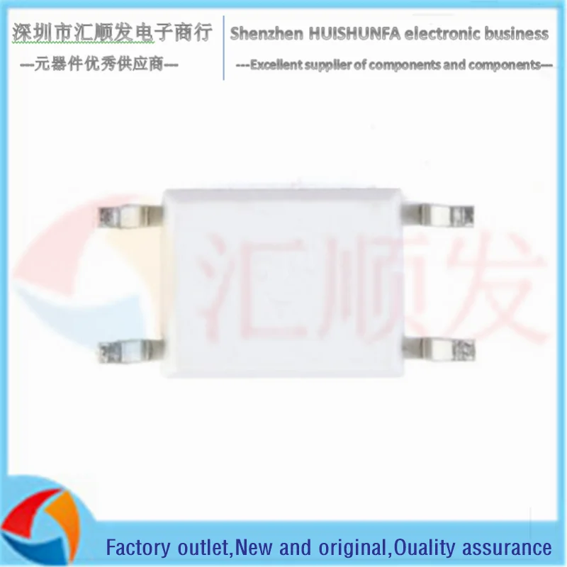 10 قطعة!!! قارنة بصرية أصلية CT357B/CT357C(T1) SOP-4 متوافقة مع EL357N(B/C)