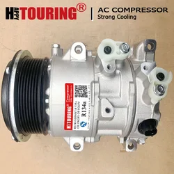 6seu16c ac compressor for Toyota CAMRY AURION HV 2006 2007 2008 2009 2010 2011 447260-0575 4472600575 447260 0575