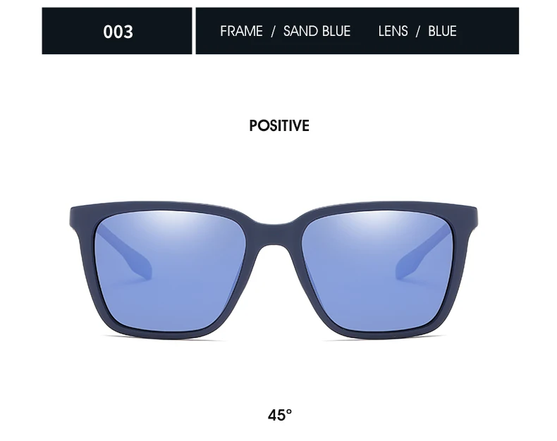 ZENOTTIC Platz Polarisierte Sonnenbrille Männer Marke Design Fahren Sonnenbrille Retro Outdoor Anti-Glare UV400 Brille Shades Brillen – Detail 28