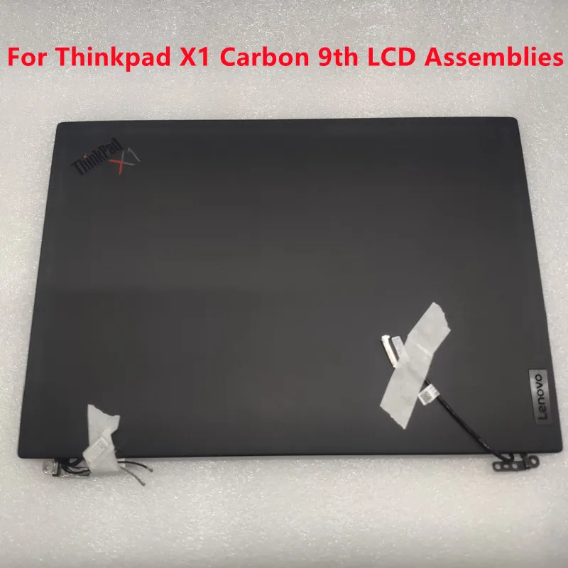 thinkpad x1 carbono 9th gen 5m11c53201 5m11c53202 5m11c53203 5m11c53204 140 polegada conjuntos de painel lcd tela lcd 01