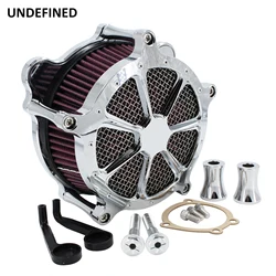 motorcycle Air Filter for Harley Twin Cam EVO Dyna FXR Softail Touring Road King Electra Street Glide Air Cleaner Intake Filter