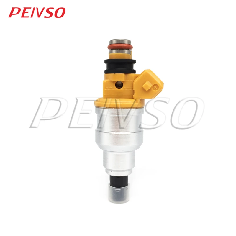 PEIVSO 4pcs 0280150788 35310-24010 Fuel Injector For DODGE&HYUNDAI COLT / EXCEL / SCOUPE 1.5L 90cid L4 / 1.5L L4