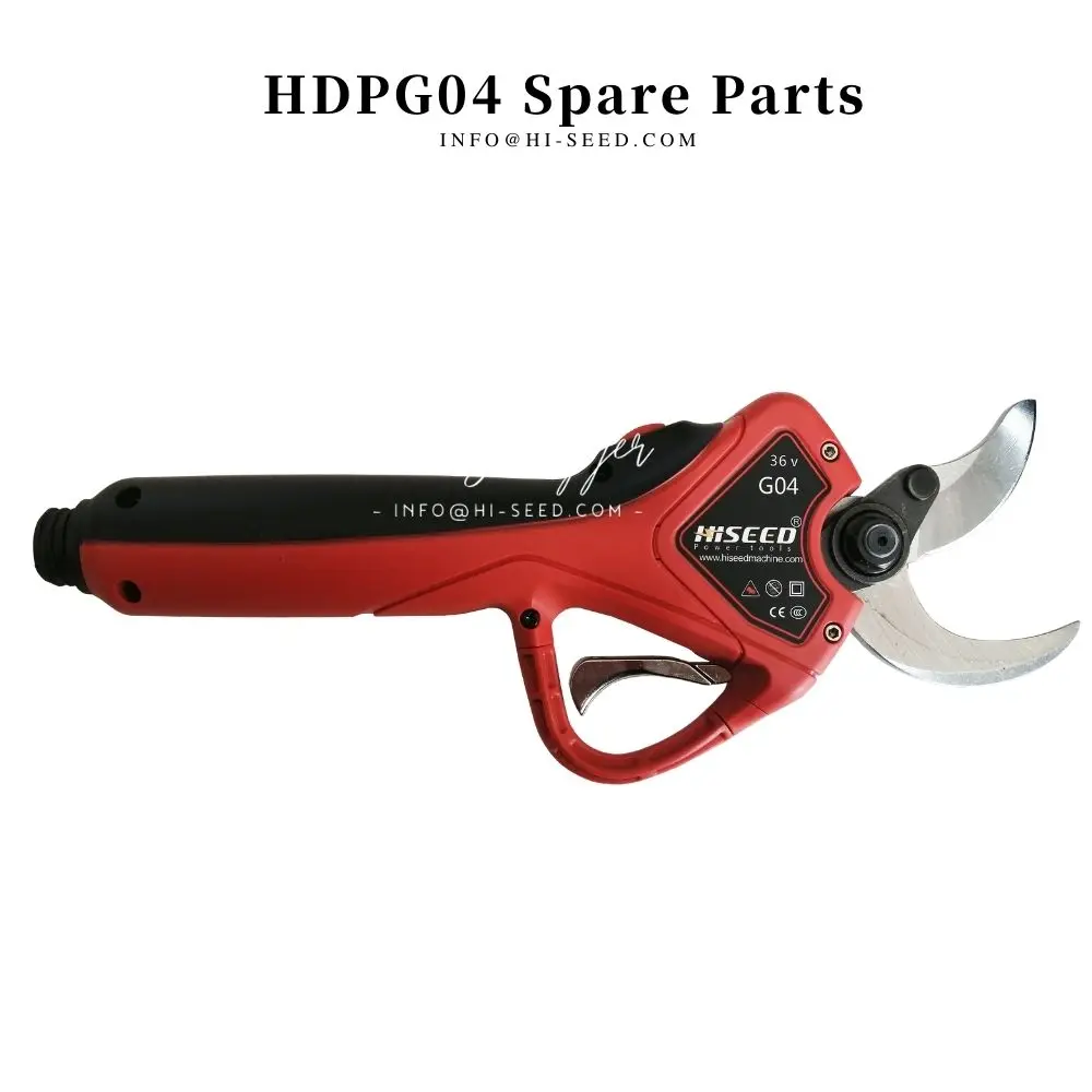 G04 Spare Parts Link Pruner Body