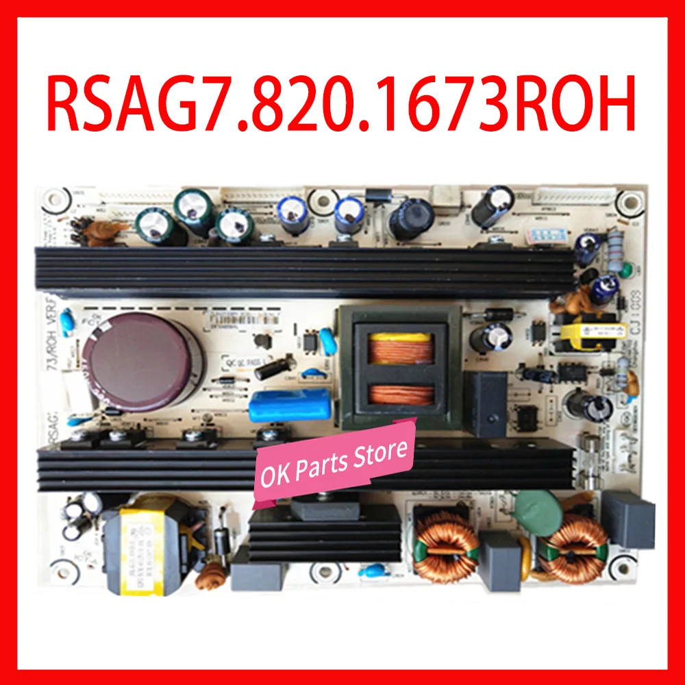 

RSAG7.820.1673/ROH Power Supply Board Equipment Power Support Board For TV TLM37V68 TLM40V66PK 42V66PK Power Supply Card