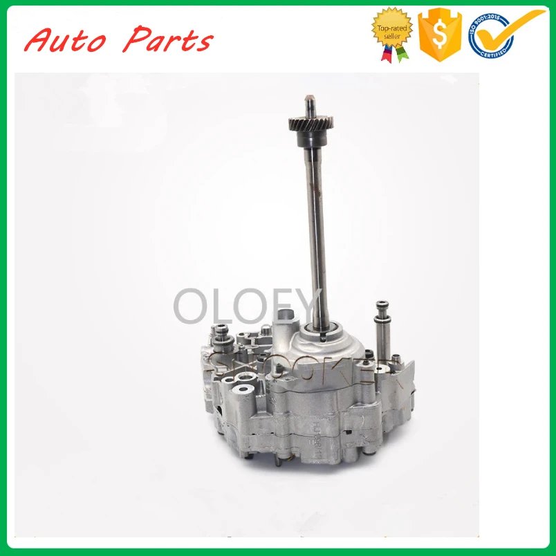 

0AW CVT valve body oil circuit board OAW gearbox valve body oil circuit board for Audi A4L A6L A7