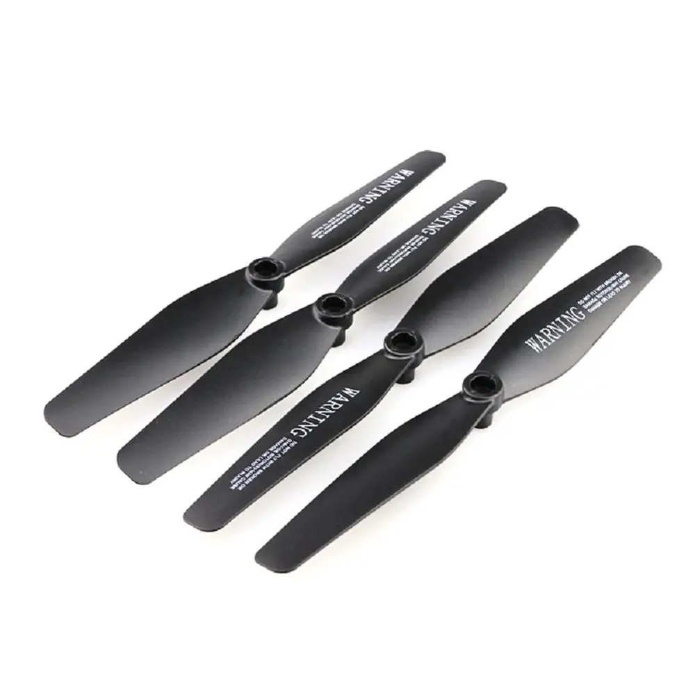 20pcs Drone Propellers, Blades Propellers Rotor Spare Parts for Syma X5HC X5HW Rc Quadcopter, 5 Color Propellers
