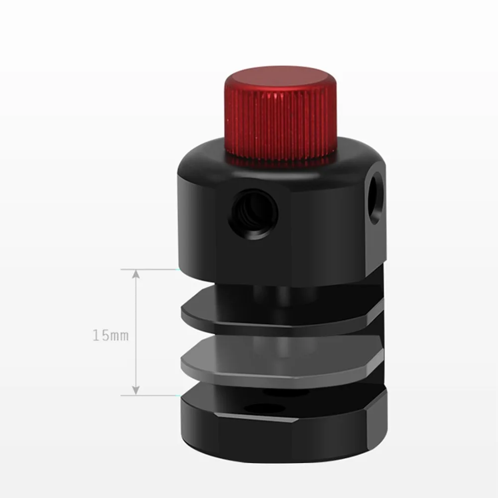 Handheld-Gimbal-Gegengewicht 100 g für RONIN S Balance Clump-Gewicht 25 g mit 1/4 Zoll Schraubenloch für ZHIYUN-Kranstabilisator – Detail 3