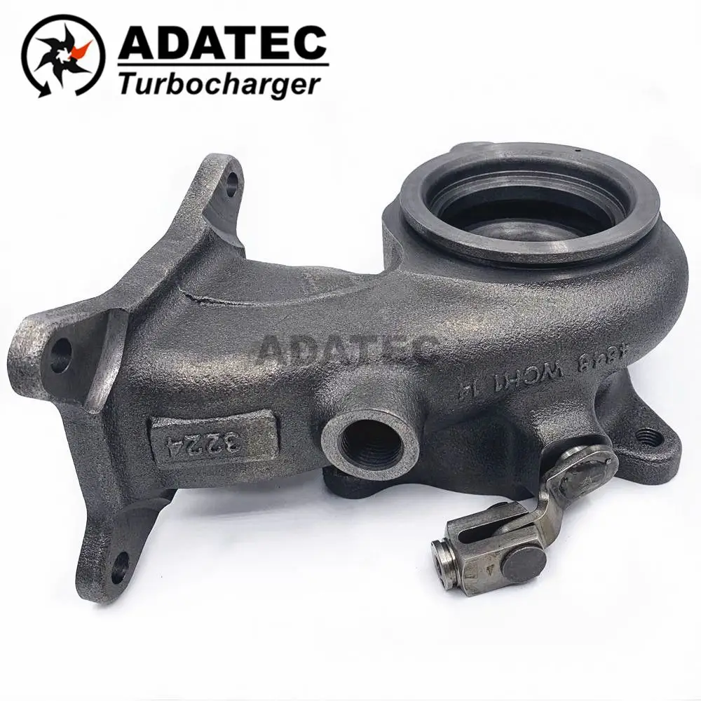 Turbine Housing 06L145702F 06L145702Q 06L145702P Turbo Exhaust Manifold For Audi A7 Sportback 2.0 TFSI CYPA / CYNB  185KW / 2.0