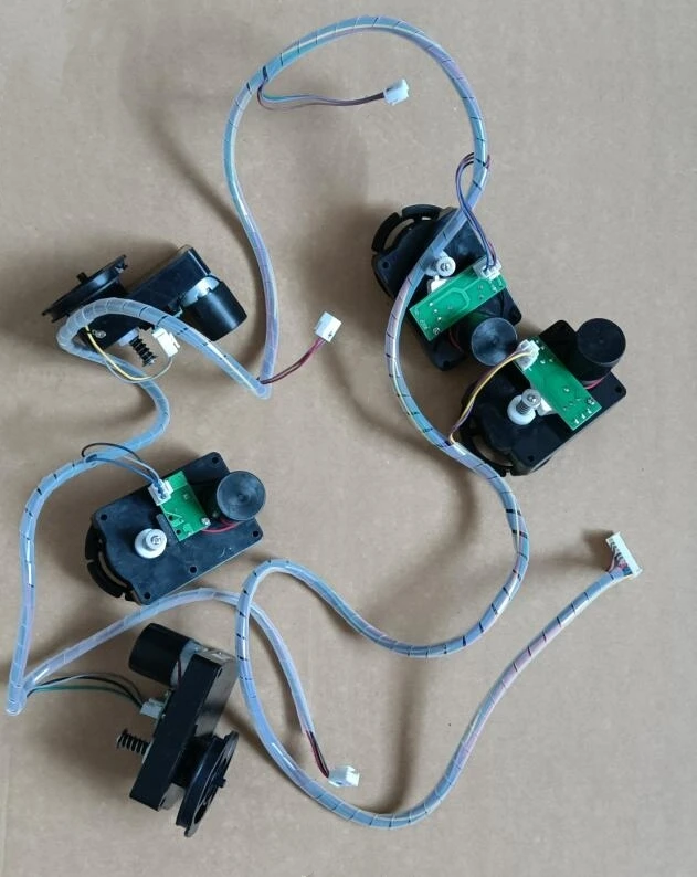 Vending Machine Parts(5 sets motor cable for 3-pin motors)