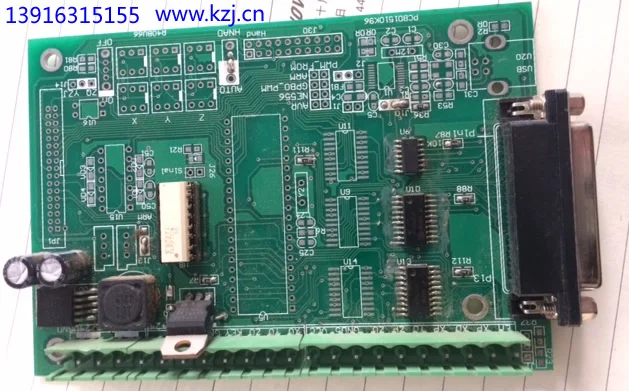 Laser Marking Machine Control Board, Coding Machine Control Board, Galvanometer, Laser