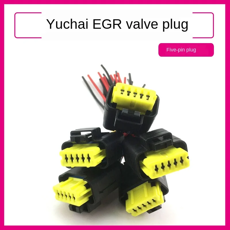 Egr Valve Plug 5-Ho…