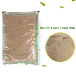 Natural Lotus Pond Mud Bowl Lotus Water Lily Special Aquatic Plant Nutrition Soil Organic-rich For Aquatic Plant & Seed Cultiva