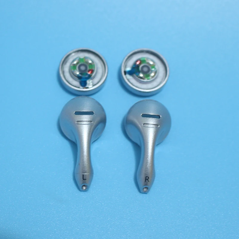 

2pcs 14.8mm earphone accessories Speaker unit driver Decidua 120 ohm diy earphone