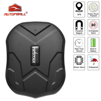 TK905 GPS Tracker Car TKSTAR 2G TK905 Realtime Tracking Voice Monitor GPS Locator 90 Days Long Standby Waterproof Free Web APP