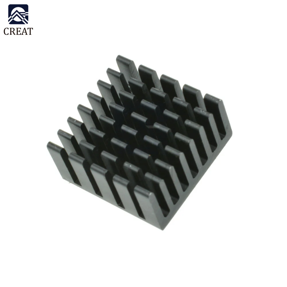 10PCS/Lot Heatsink 20 x 20 x 10mm (0.8