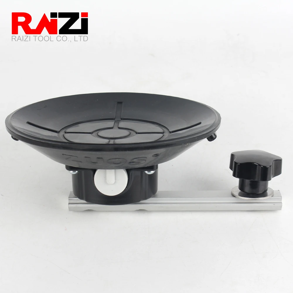 Raizi 1.2m-1.9m 2Pcs Sink Hole Saver With Manual Suction Cup For Tile Marble Countertop Installation Carry Protection Tool