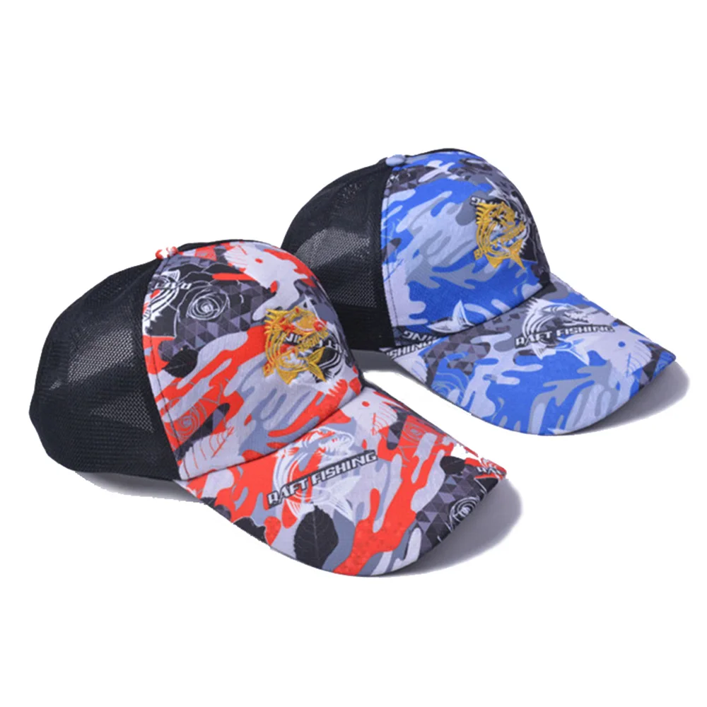 

Fly Fishing Caps Sunshade Sport Baseball Hat Fishermen Cap Sea Rock Men's Women's Boy Girl Panama Hat Special Bucket Hats Cap