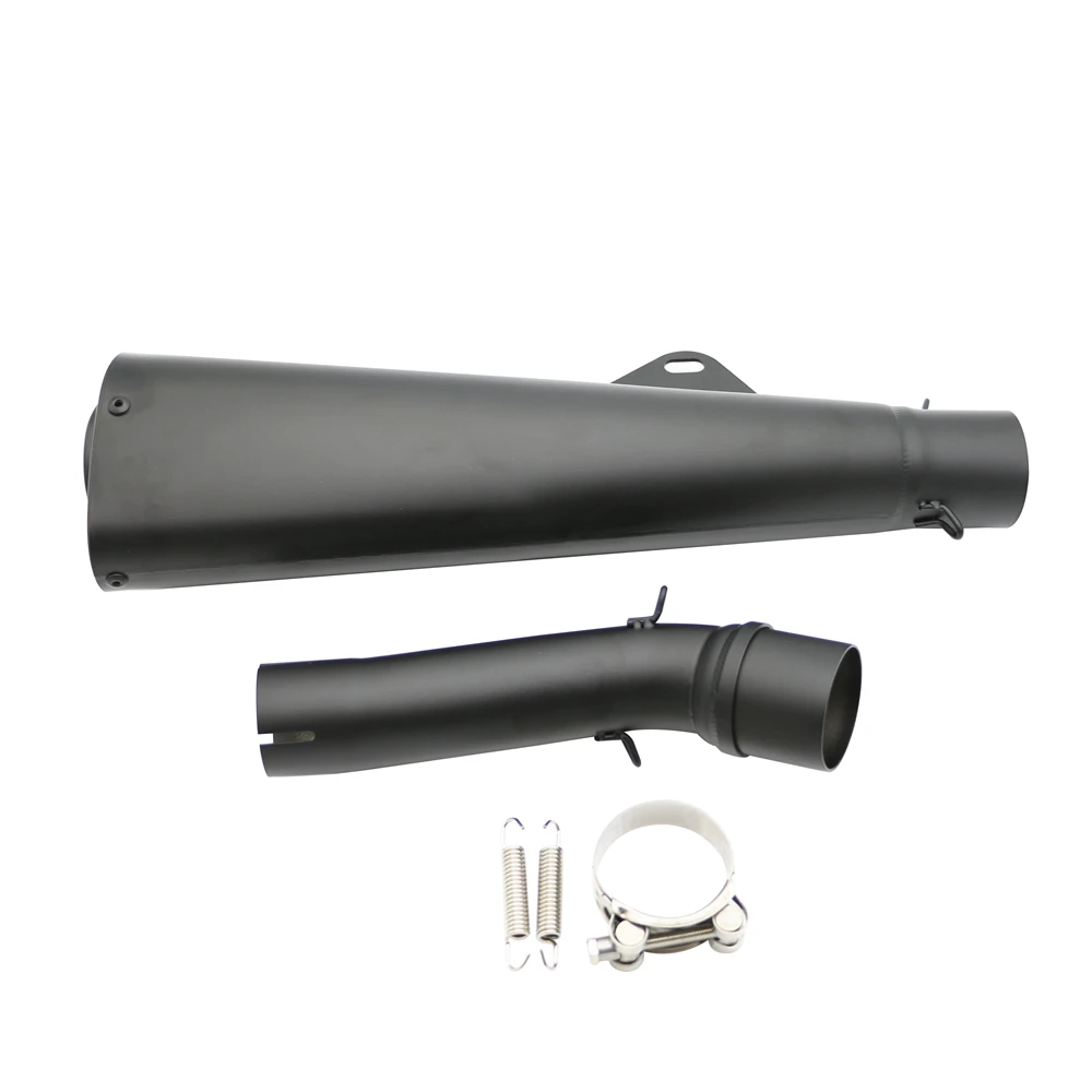 

Motorcycle exhaust muffler For Honda CMX500 CM300 REBEL500 2017-2020 modified stainless steel slide-in muffler exhaust pipe