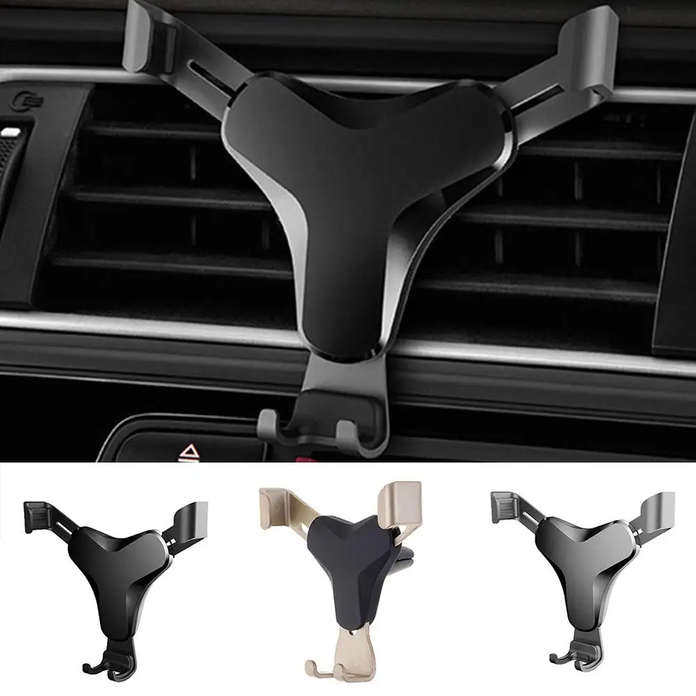 Universal Car Phone Holder Mobile Phone Stand Holder Cradle GPS Bracket Mobile Phone Holder Stand For Phone In Car Stable