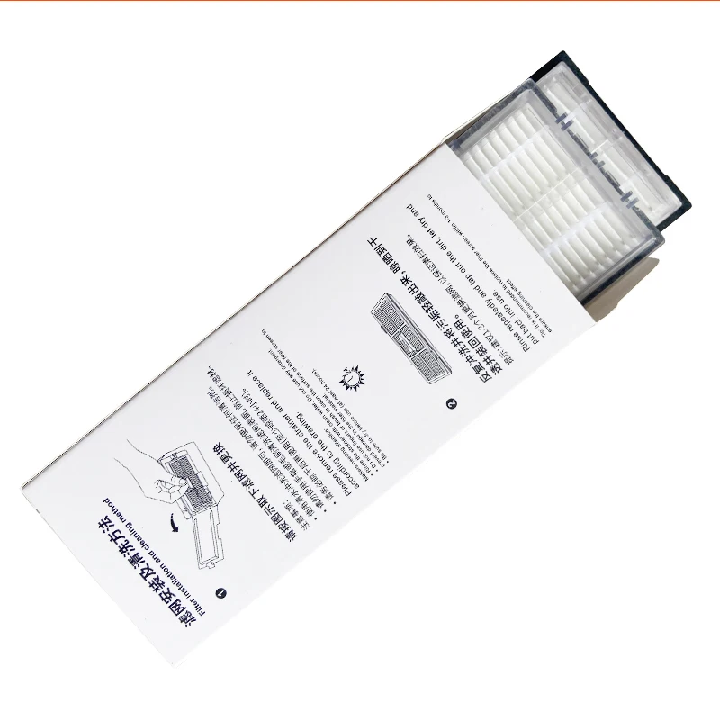High Quality Replacement Washable Hepa Filter For Xiaomi Roborock S7 T7S Vacuum Cleaner  Household Accessories Spare Parts