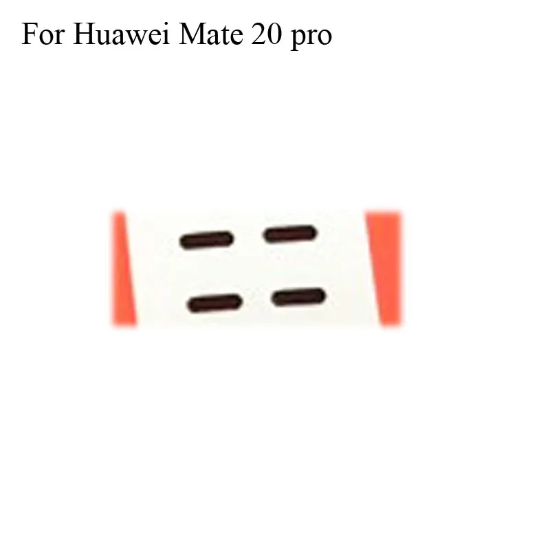 

2PCS For Huawei Mate 20 Pro Speaker Mesh Dustproof Grill For Huawei Mate20 pro 20pro Replacement Parts