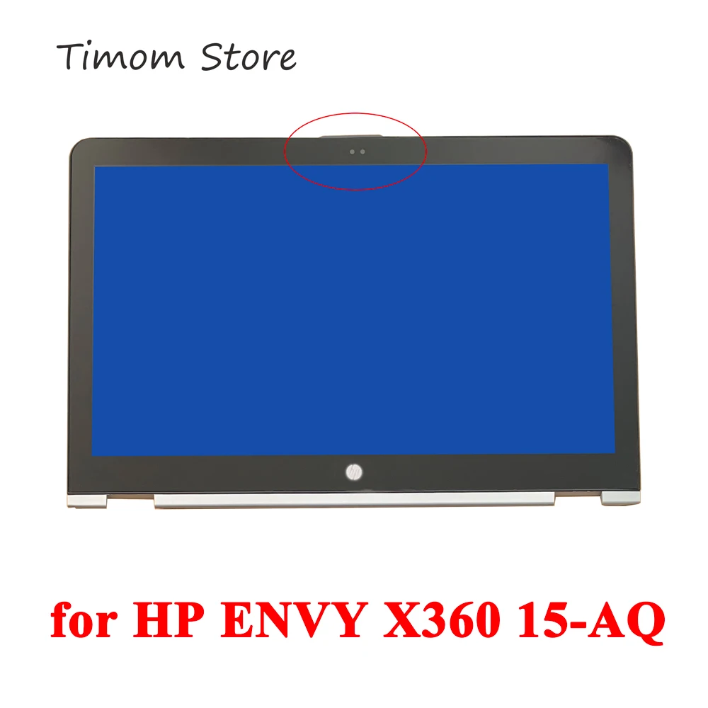 For HP ENVY X360 15-AQ Series 15.6