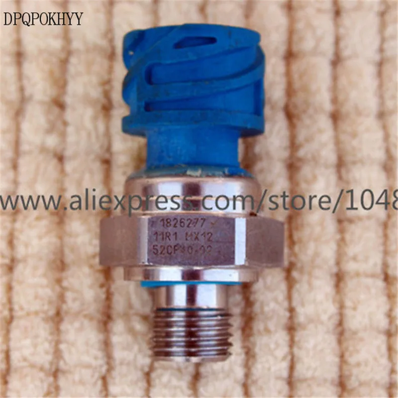 

DPQPOKHYY 1826277,52CP40-02 Fits for Volvo Trucks oil pressure sensor,pressure switch,sensors