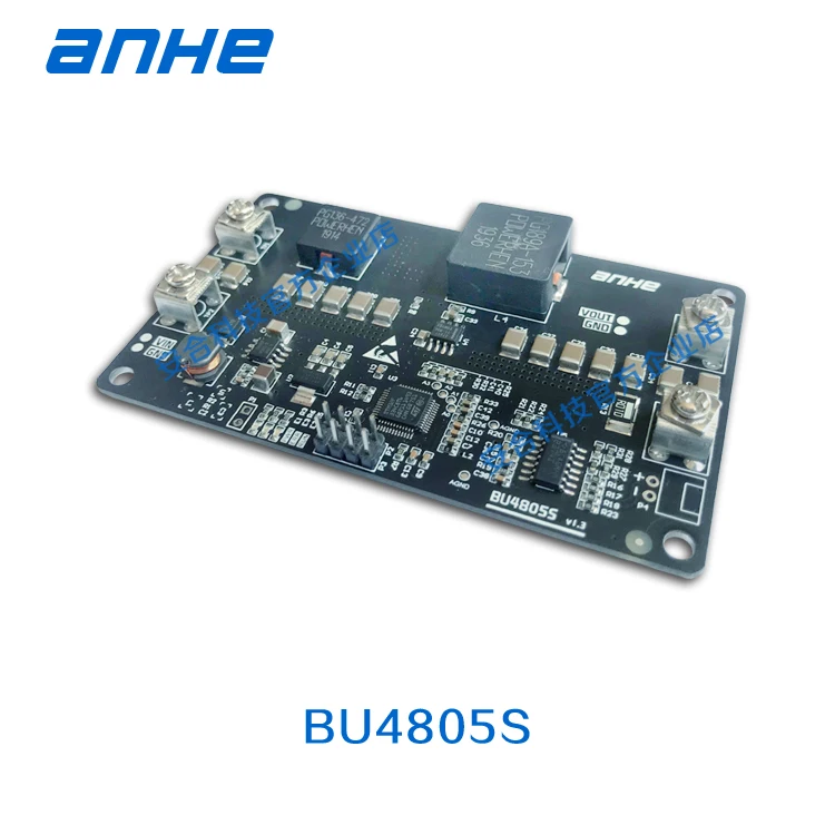 Цифровая обучающая плата STM32F334/макетная плата, синхронный понижающий преобразователь напряжения