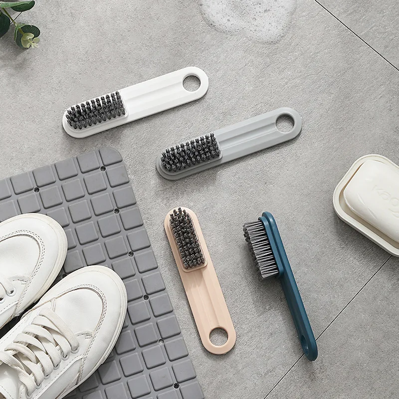 Shoe Brush Multi-functional Cleaning Brush Shoes Renovation Cleaning Care Sneakers Household Laundry Cleaning Accessories