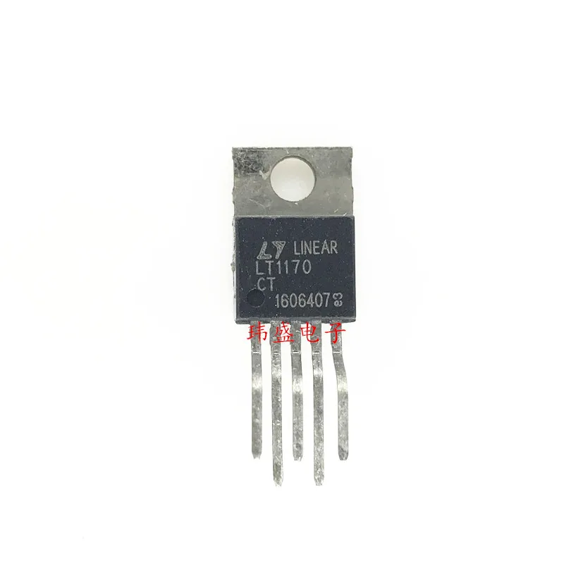 10pcs LT1170CT   TO220-5