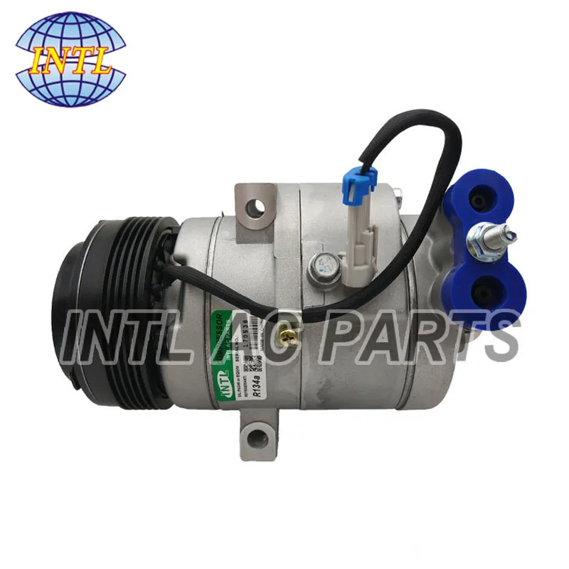 V5 AUTO AC A/C Compressor for Chevrolet Cobalt / Spin 1.8 659958011 94777204 308C87499 201C18379