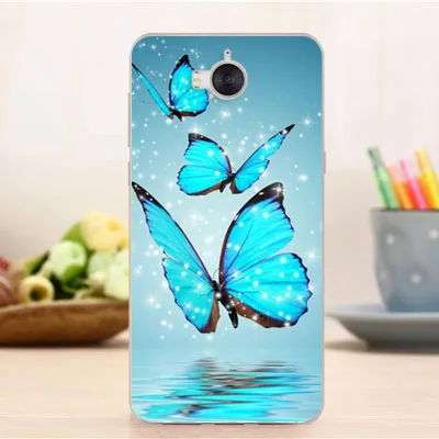 Back Fashion Case for Huawei Nova Young Mya-L41 Mya-L11 Mya L41 Mya L11 coque phone case Funda for Huawei Y6 2017 / Y5 2017