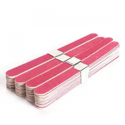 10Pcs 1 Pcs Professional Nail File Cushioning Polishing Block Polishing Nail Art Manicure Sponge Frustration Nail Art Tool Hot