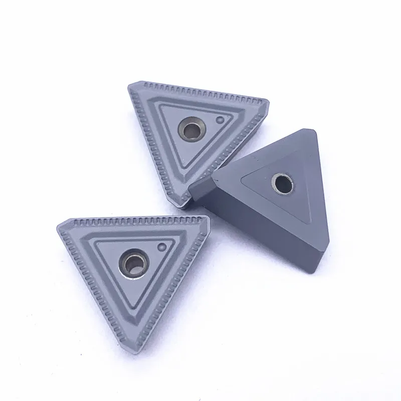 TPKR2204 PDTR LT30คาร์ไบด์เครื่องมือสแตนเลสภายนอกเครื่องกลึงเครื่องมือ PVD ตัดเครื่องมือ CNC TPKR 2204หมุนแทรก