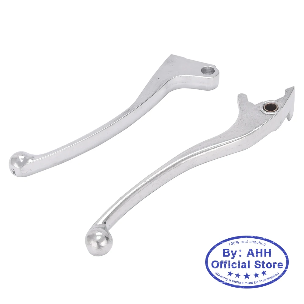 AHH Brake Clutch Lever Left&Right Handle For HONDA Steed400 Steed600  Steed Motorcycle Accessories