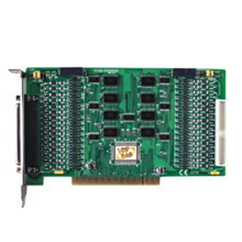 New Original Spot Photo For PISO-P32A32 32-Channel Open Collector Output/Isolated Digital Input Card