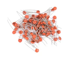 100PCS/LOT Ceramic Disc Capacitors 50V 10P/15/20P/22PF/27P/30P/33P/47P/56P/68P/82PF/100P/120/150/220P/330P/470PF 103Z 104Z 223Z